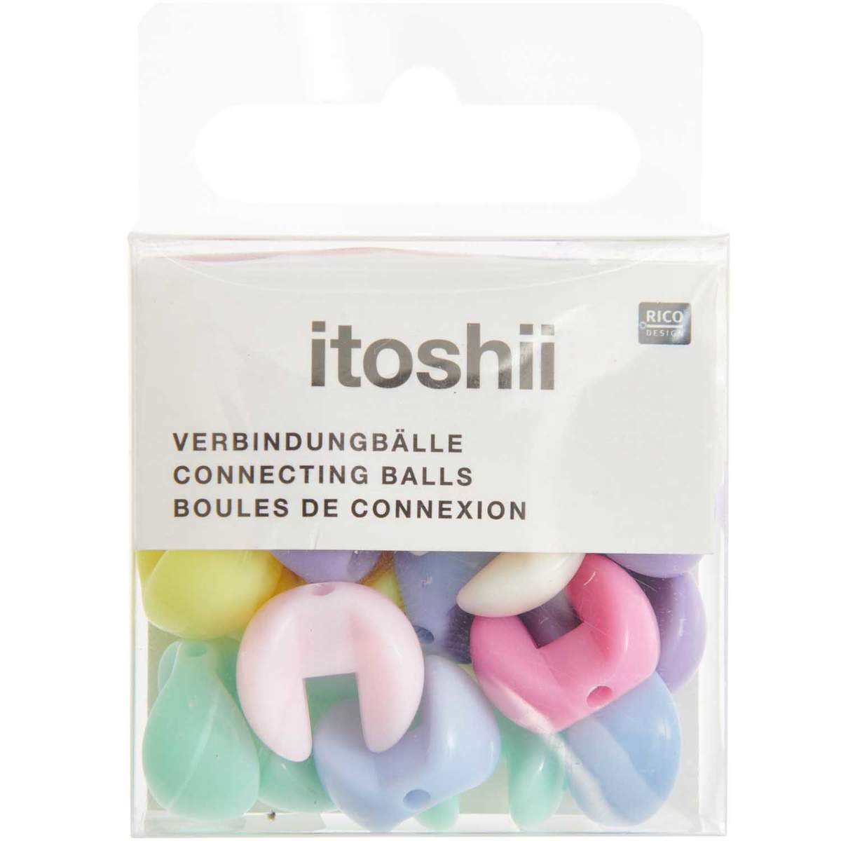 Verbindungsbälle 24 St.